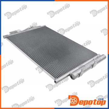 Radiateur de Climatisation pour CHEVROLET | CCS-DW-001, 8FC351011794